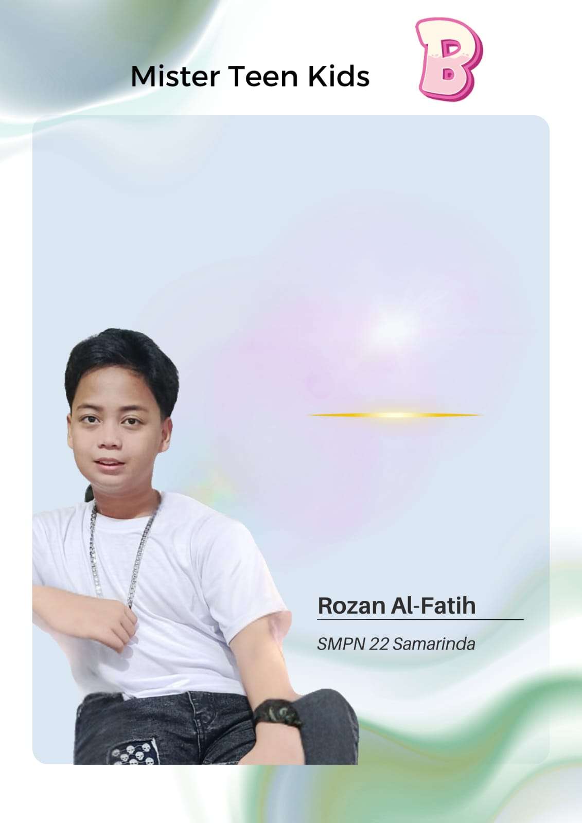 ROZAN AL-FATIH